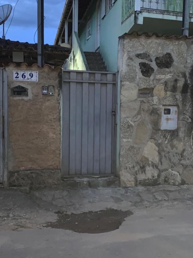 Nosso Aconchego Daire Tiradentes Dış mekan fotoğraf